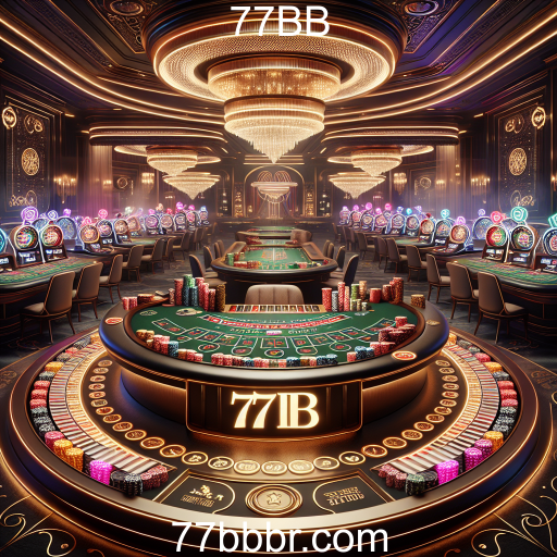 A Emoção dos Jogos de Mesa no 77BB