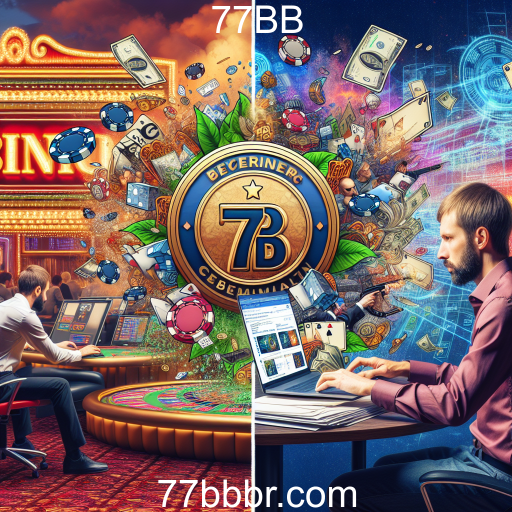Domine Seu Jogo com Tutoriais do 77BB